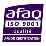 ISO 9001 Certification Qualité