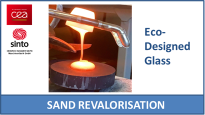 Recyclage et revalorisation des sables