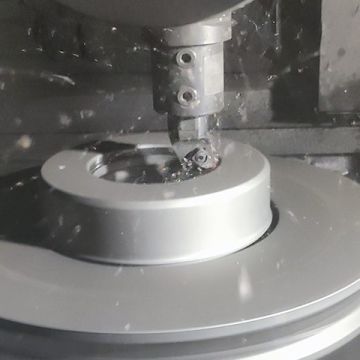 Machining